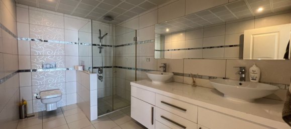 Вилла с 6 комнатами в Аланья, Турция № 23130 22