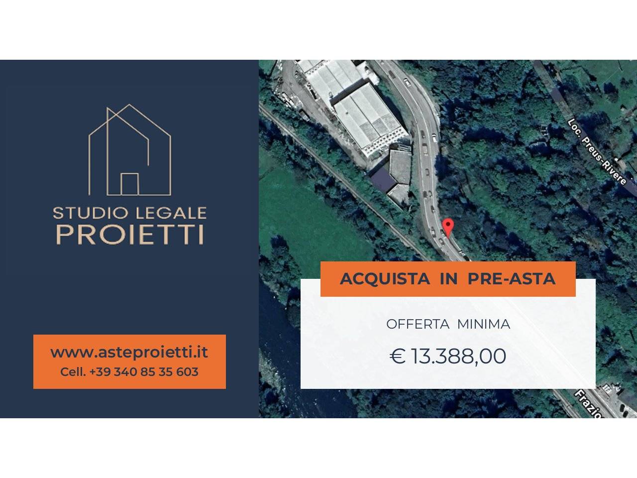 Apartamento T1 em Pessinetto, Italy N.º 304190