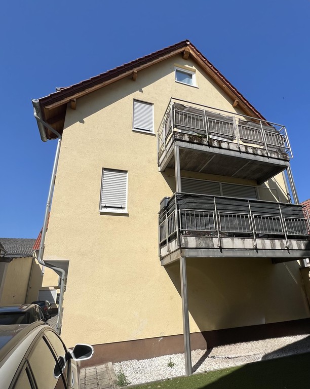2 bedrooms Apartment in Rhein-Pfalz, Germany No. 254666