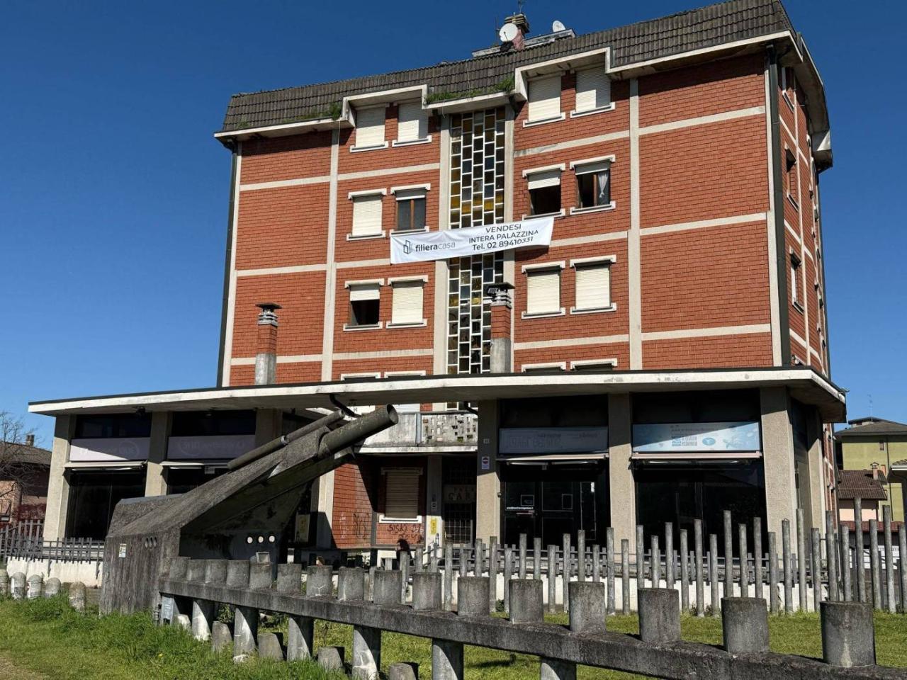 10غرفة منزل في Pandino, Italy رقم 30241