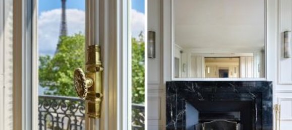 Apartamento de 4 dormitorios en Paris, France No. 172257 2