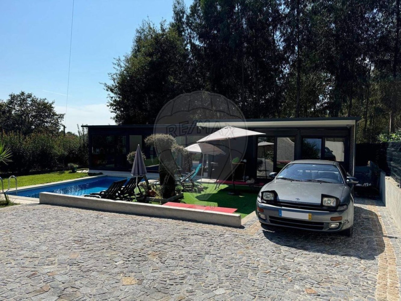 2 غرف نوم منزل في Gondoriz, Portugal رقم 37327