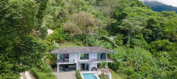 Дом с 3 спальнями в Puerto Jimenez, Пунтаренас, Коста-Рика № 552 3