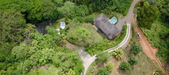 Дом с 3 спальнями в Puerto Jimenez, Пунтаренас, Коста-Рика № 552 5