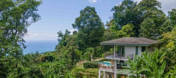 Дом с 3 спальнями в Puerto Jimenez, Пунтаренас, Коста-Рика № 552 4