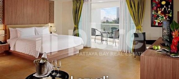 Büro in Pattaya, Thailand, Nr. 16203 7