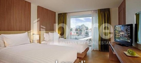 Büro in Pattaya, Thailand, Nr. 16203 9