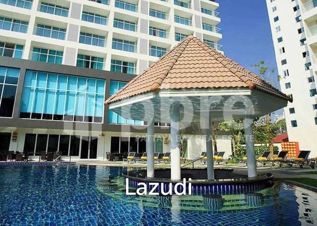 Büro in Pattaya, Thailand, Nr. 16203