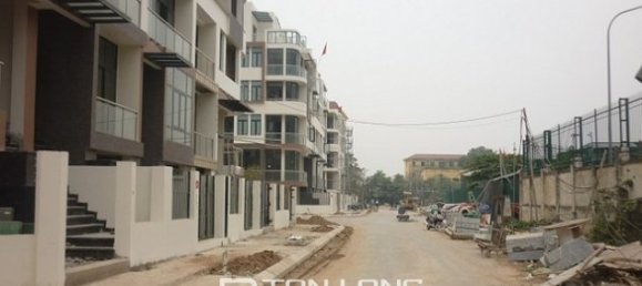 668.4m² Office in Nam Tu Liem, Vietnam No. 1883 4