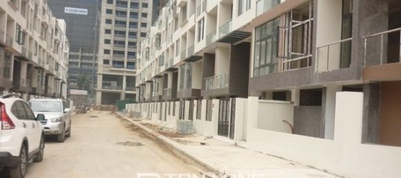 668.4m² Office in Nam Tu Liem, Vietnam No. 1883 3