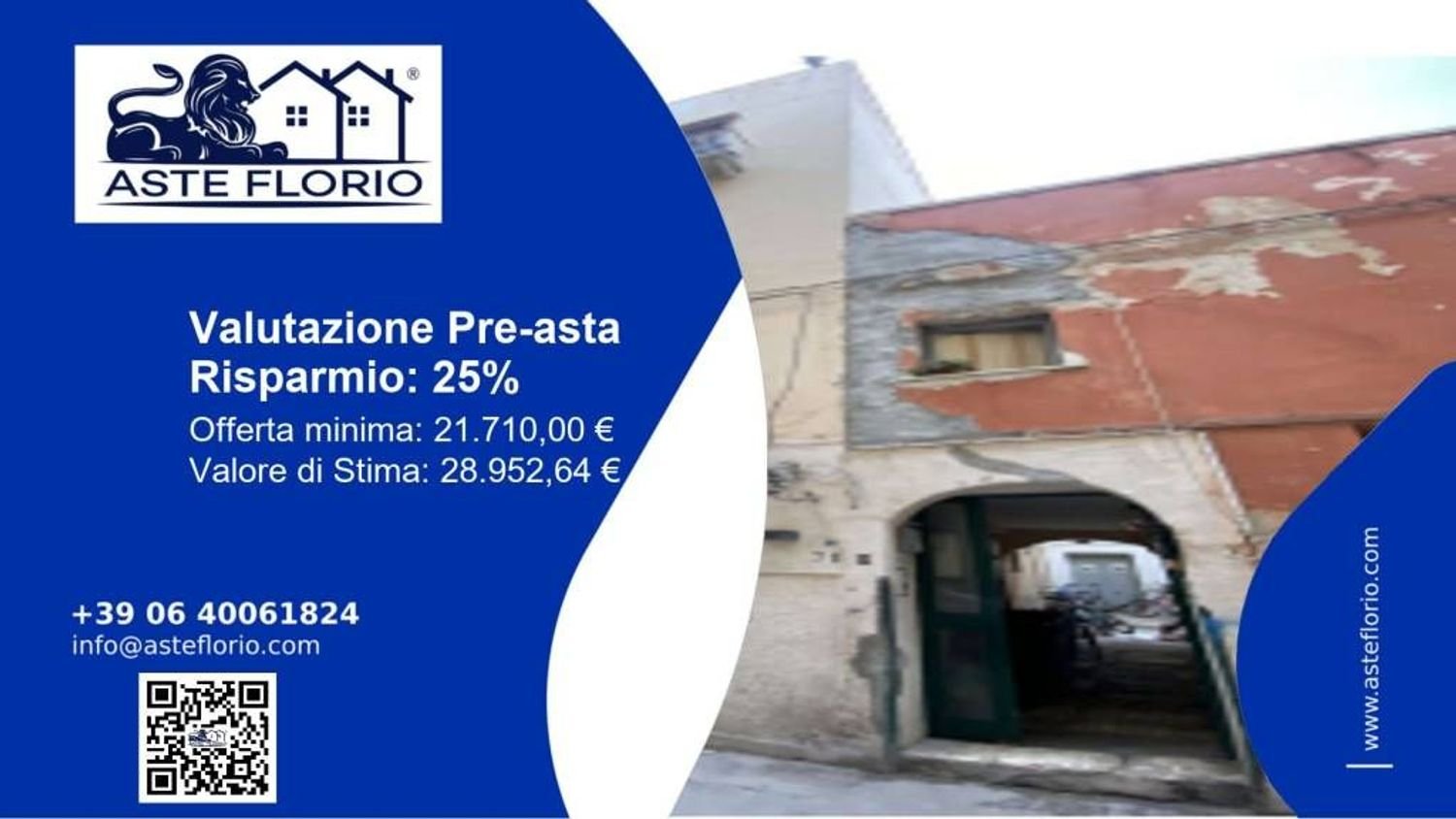 3 chambres Appartement à Marsala, Italy No. 346474