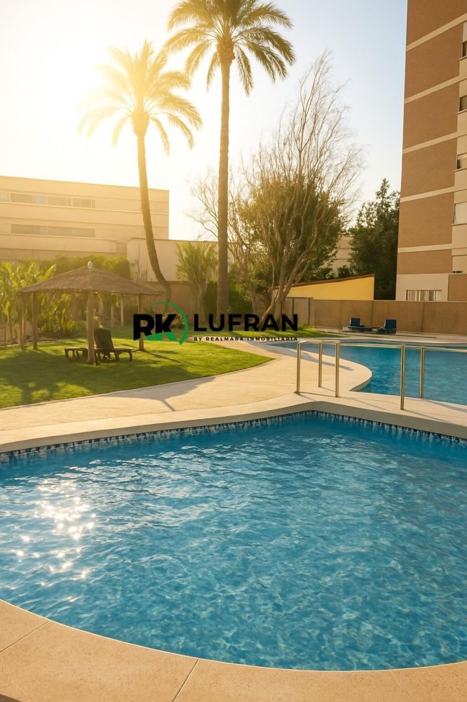 1 bedroom Apartment in Alicante, Spain No. 232699