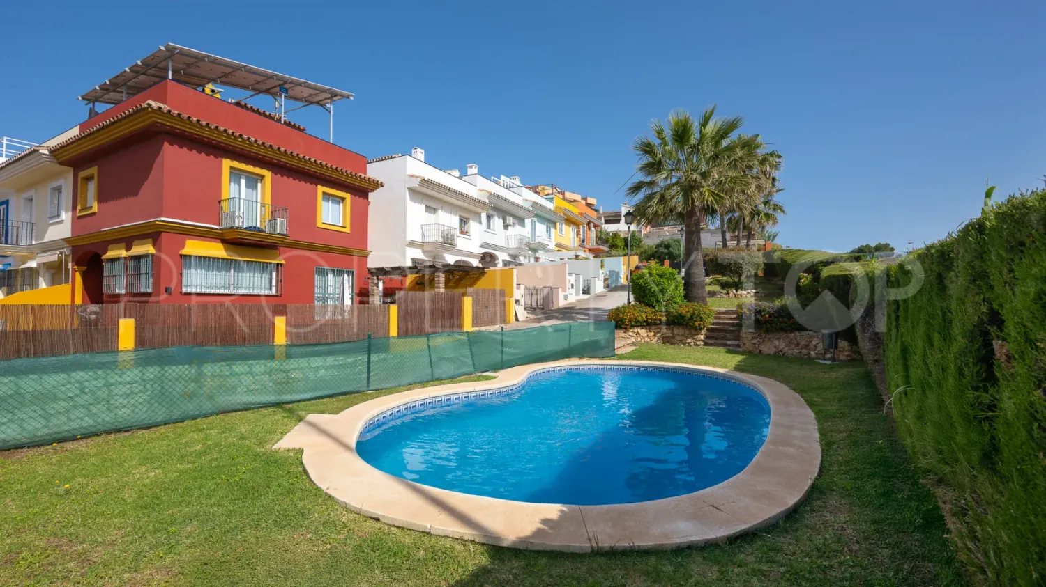 4 Schlafzimmer Stadthaus in Fuengirola, Spain, Nr. 187735