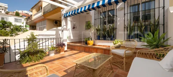 4 Schlafzimmer Stadthaus in Fuengirola, Spain, Nr. 187735 23