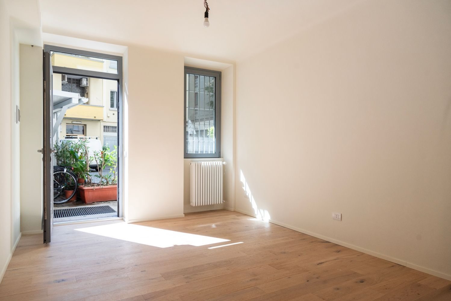 2 غرف نوم شقة في Milan, Italy رقم 392336