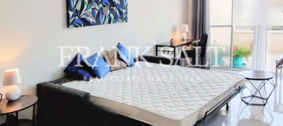 1 chambre Penthouse à Saint Paul's Bay, Malta No. 7995 7