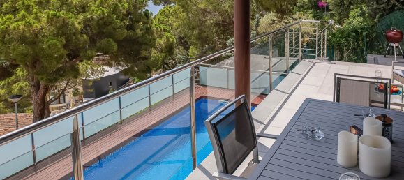 5 bedrooms Villa in Lloret de Mar, Spain No. 11308 2