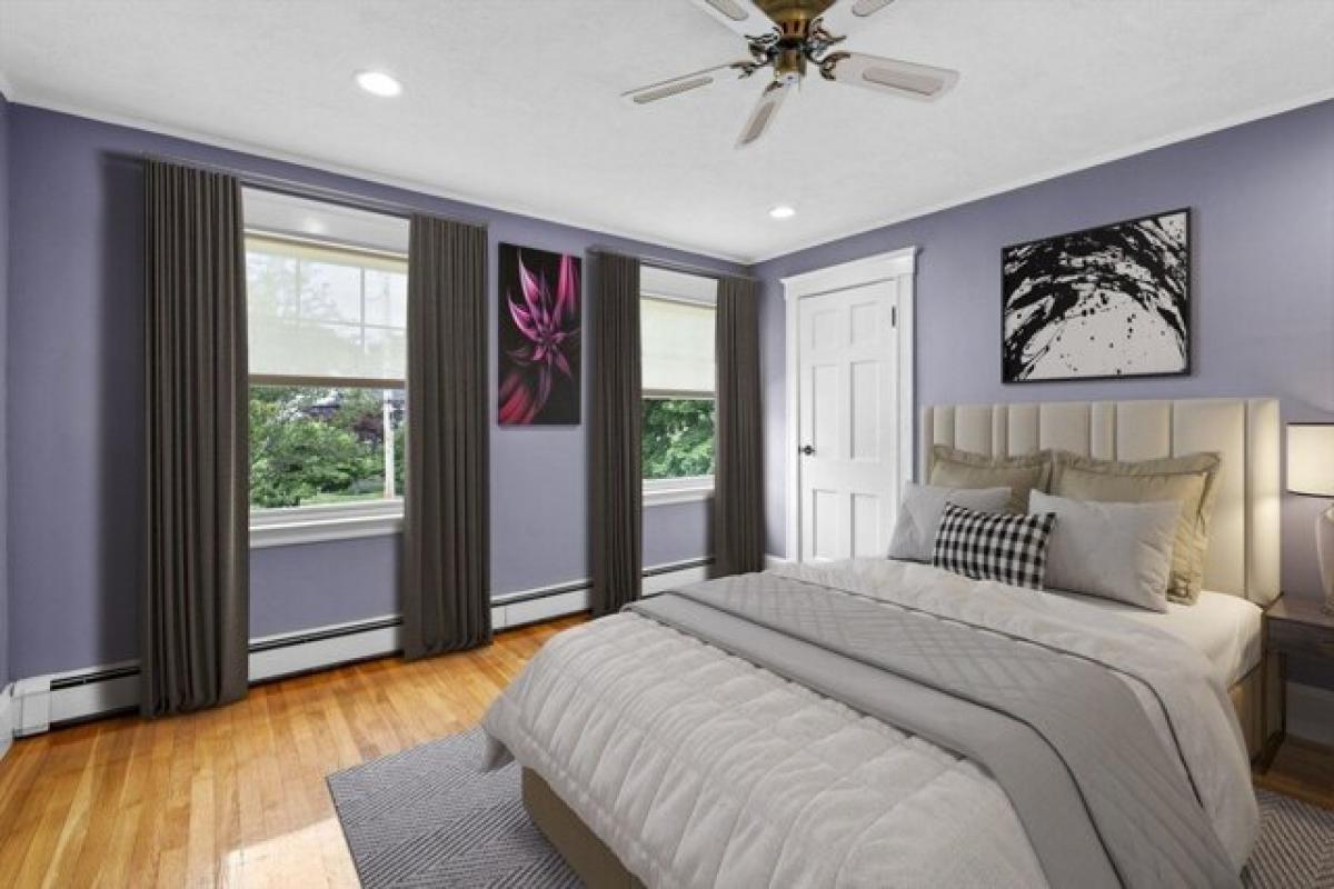 Дом с 2 спальнями в Уолтем, США № 421014