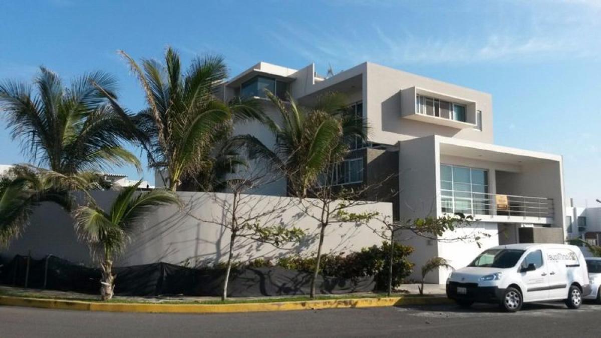 3 bedrooms House in Veracruz, Mexico No. 213921