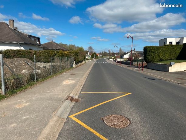 Grundstück in Thionville, France 350m², Nr. 301397