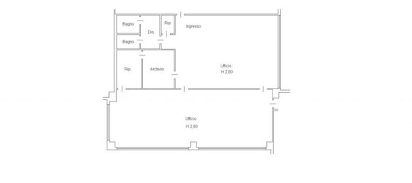  مكتب في Falconara Marittima, Italy 238متر مربع رقم 369911 23