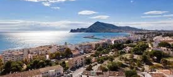 3 bedrooms Villa in Altea, Spain No. 2622 6