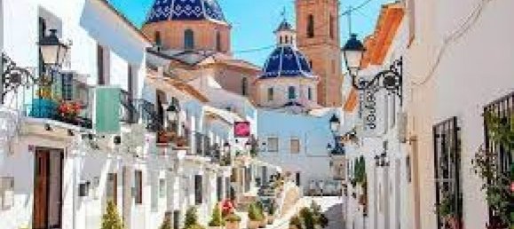 3 bedrooms Villa in Altea, Spain No. 2622 5