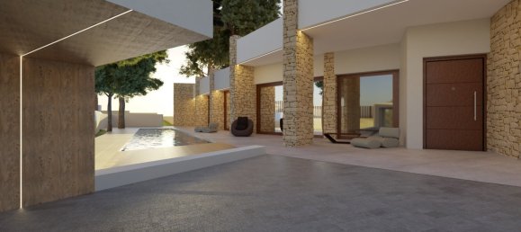 3 bedrooms Villa in Altea, Spain No. 2622 3