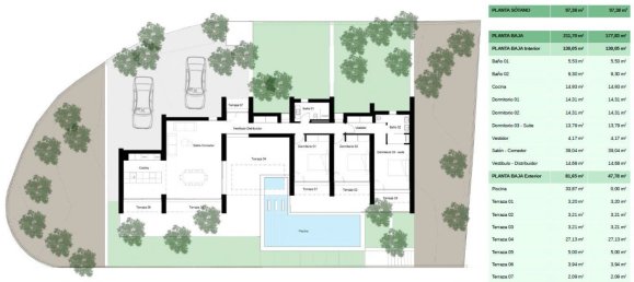 3 bedrooms Villa in Altea, Spain No. 2622 14