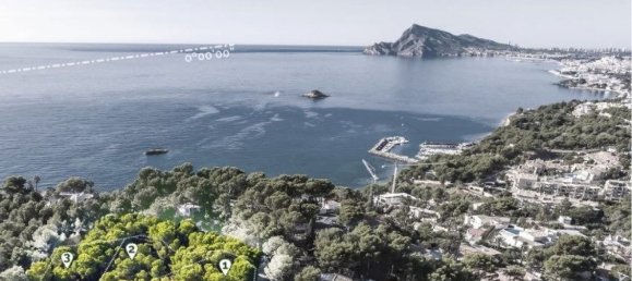 3 bedrooms Villa in Altea, Spain No. 2622 9