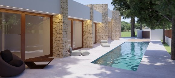 3 bedrooms Villa in Altea, Spain No. 2622 2