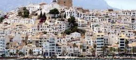 3 bedrooms Villa in Altea, Spain No. 2622 7