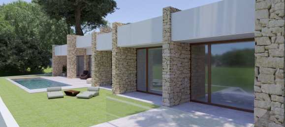 3 bedrooms Villa in Altea, Spain No. 2622 4