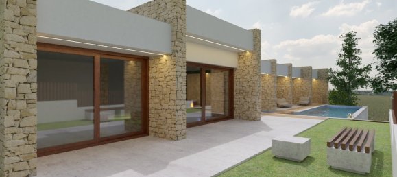 3 bedrooms Villa in Altea, Spain No. 2622 12