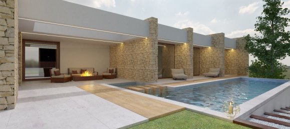3 bedrooms Villa in Altea, Spain No. 2622 8
