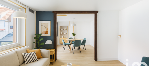 3-salle Appartement à Marines, France No. 324987 7