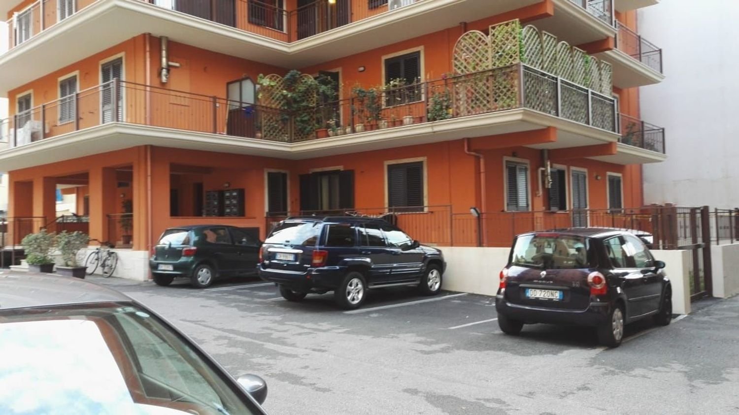 3-Zimmer Wohnung in Milazzo, Italy, Nr. 271210