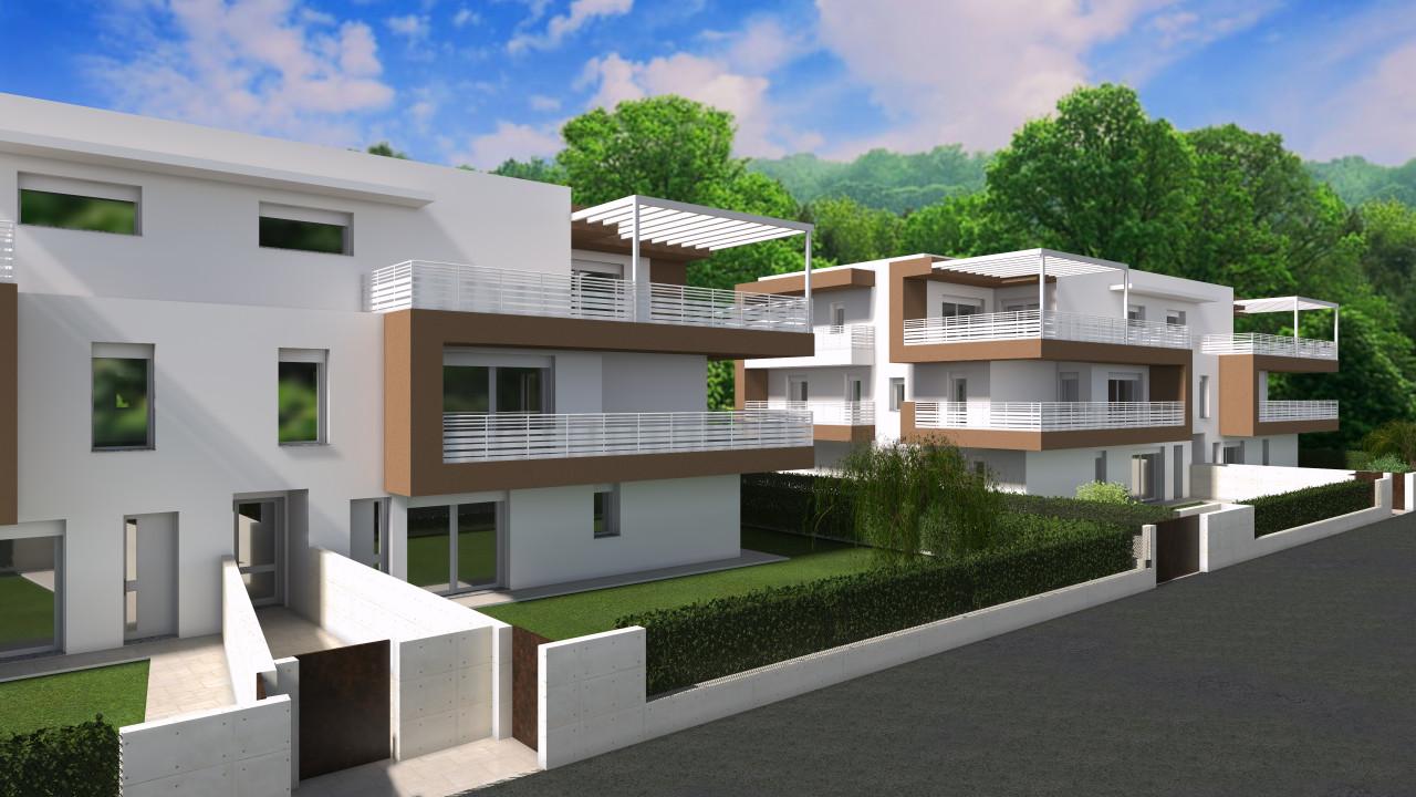 4 rooms Apartment in Montegrotto Terme, Italy No. 9454