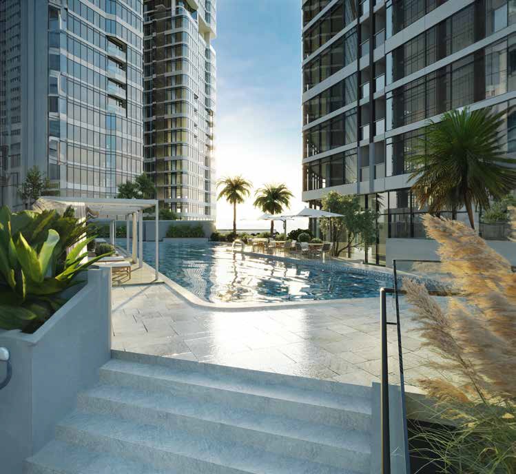 2 bedrooms Apartment in Al Reem Island, UAE No. 16933