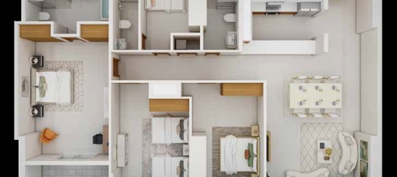 2 bedrooms Apartment in Al Reem Island, UAE No. 16933 8