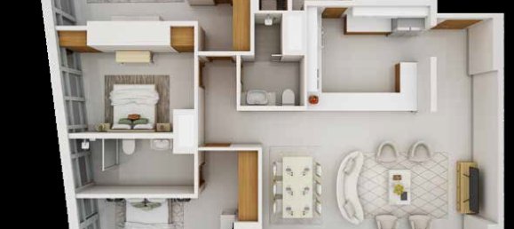 2 bedrooms Apartment in Al Reem Island, UAE No. 16933 9