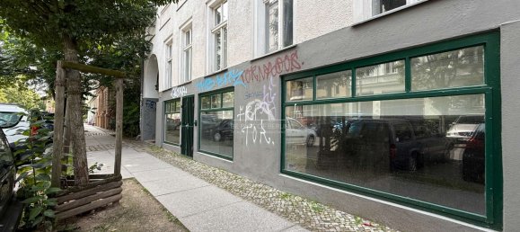 Imóvel comercial em Prenzlauer Berg, Germany 47 m² N.º 322818 3