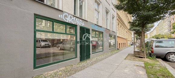 Imóvel comercial em Prenzlauer Berg, Germany 47 m² N.º 322818 2