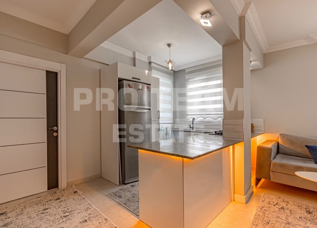 2 rooms Apartment in Lara, Turkey No. 23118