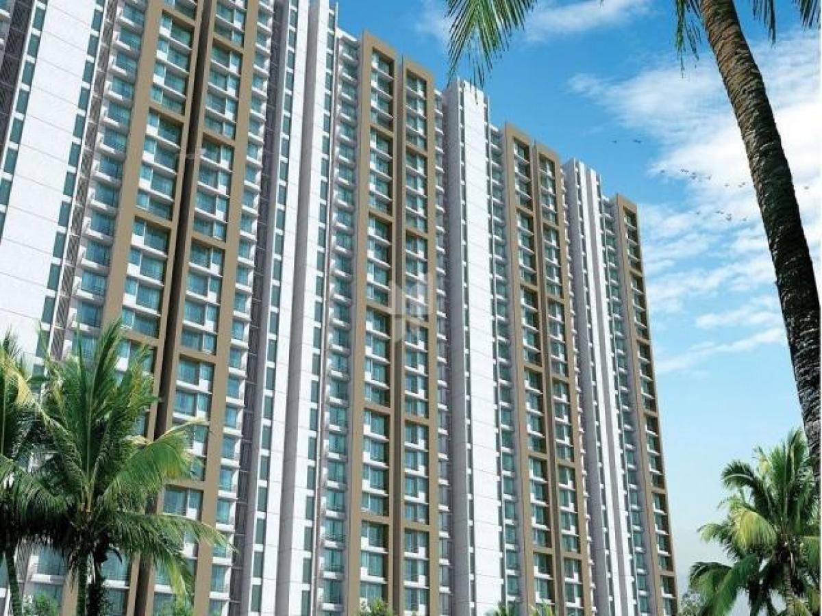 2 bedrooms House in Mumbai, India No. 7362