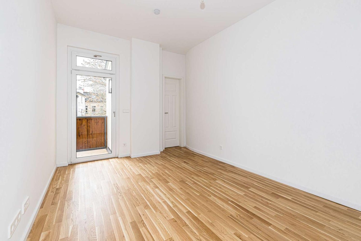 Apartamento T2 em Leipzig, Germany N.º 42547