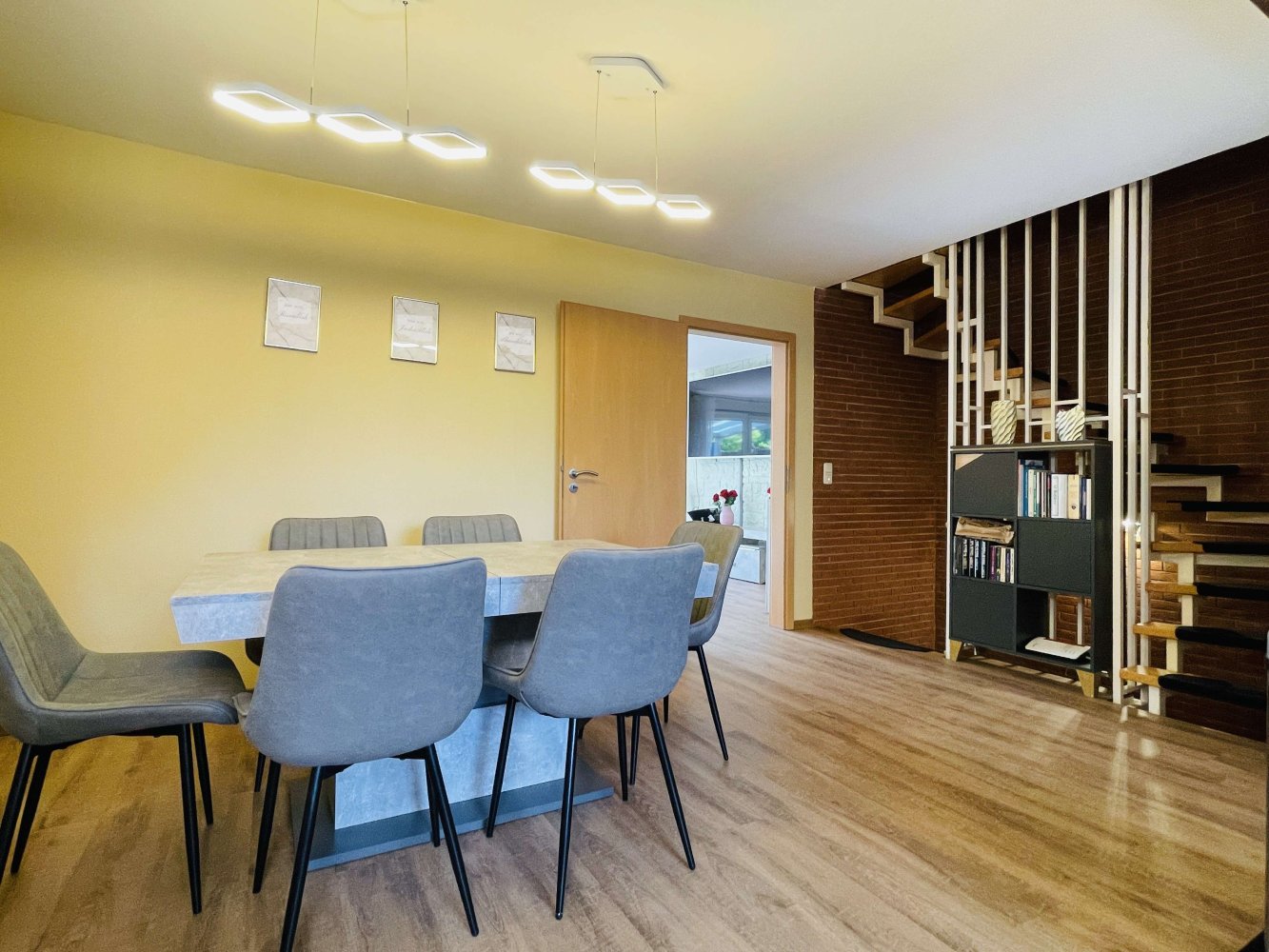 4 bedrooms Townhouse in Salzgitter, Germany No. 39039