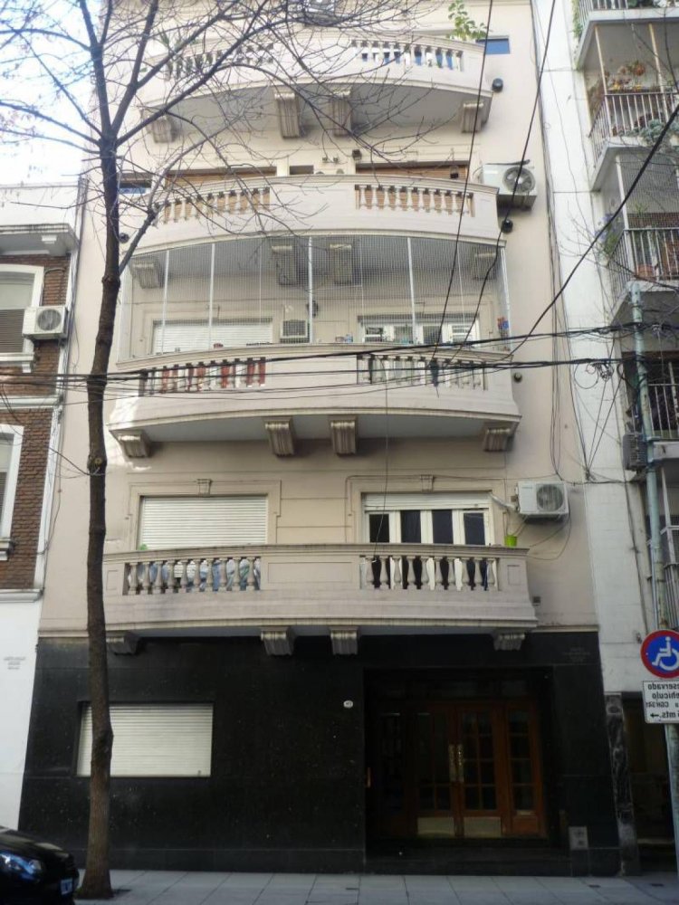 2 bedrooms Apartment in Buenos Aires, Argentina No. 102826