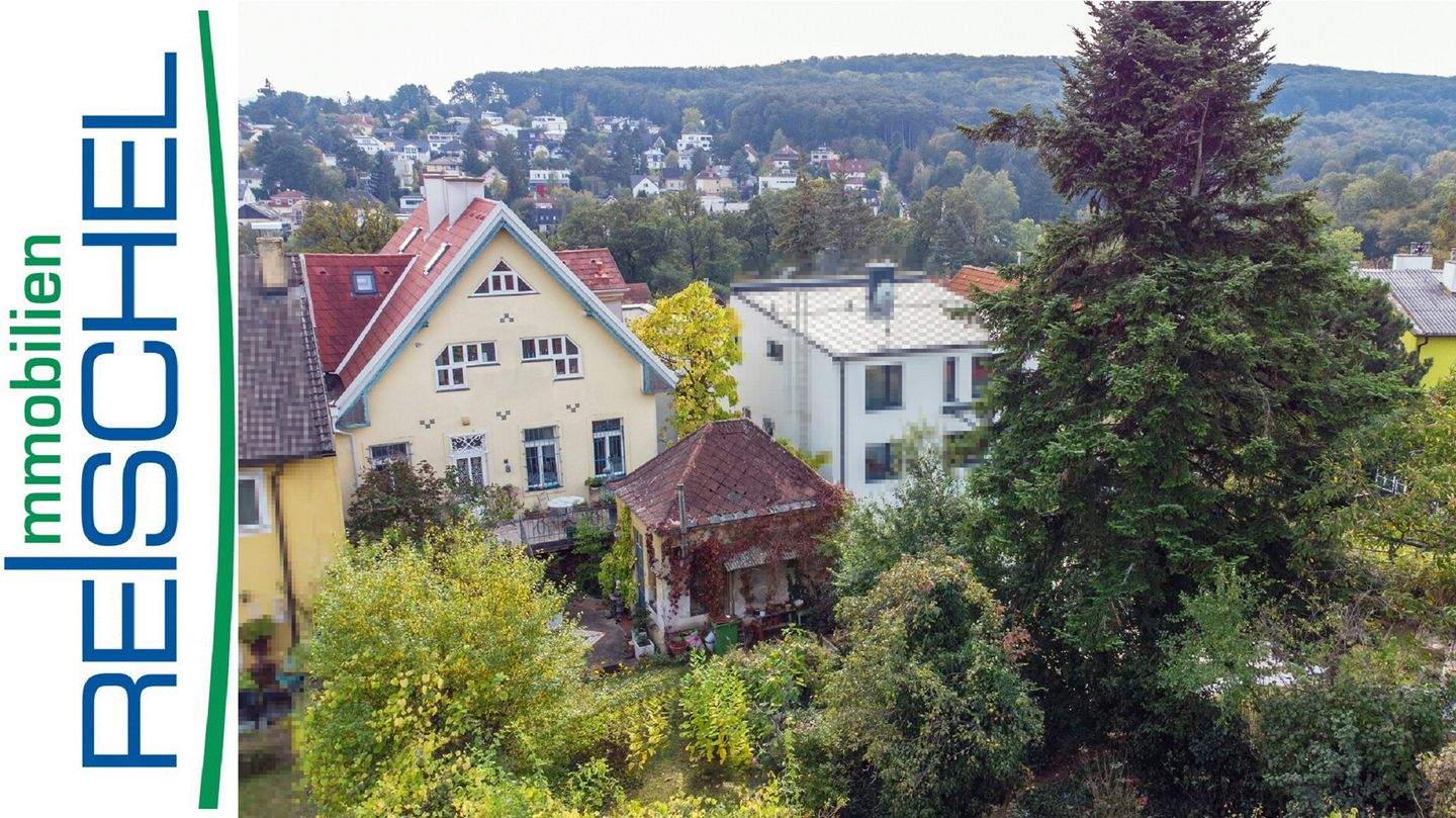 6 rooms Villa in Hietzing, Austria No. 186500