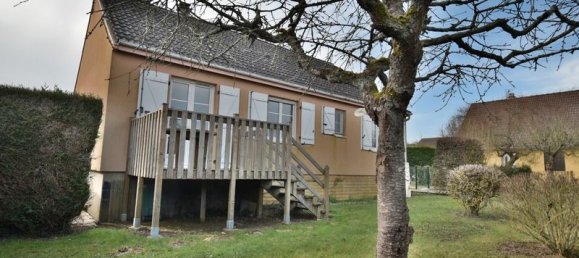 3 Schlafzimmer Haus in Jouy, France, Nr. 198375 3